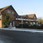 Apartmenthaus Alsdorf Schwarzimmo